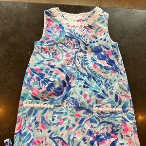 Girls Lily Pulitzer Dress-Size 6